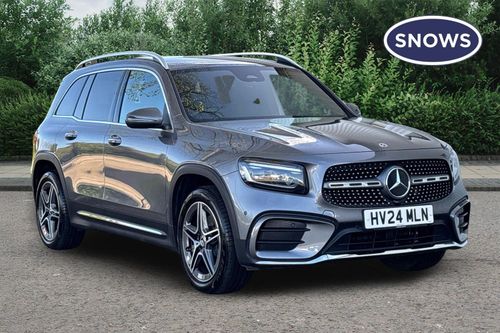 Mercedes Benz GLB