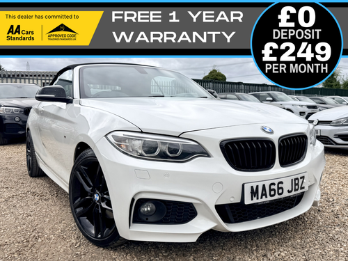 BMW 2 Series