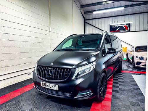 Mercedes Benz V-Class