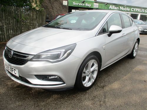Vauxhall Astra