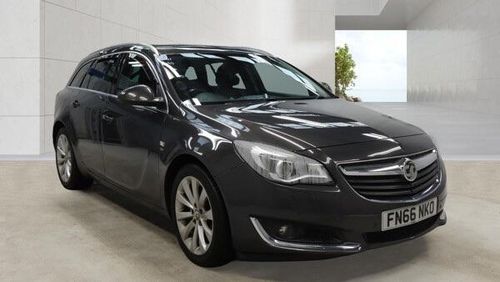 Vauxhall Insignia