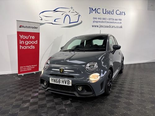 Abarth 595