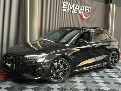 Audi RS3