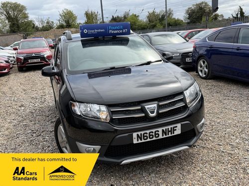 Dacia Sandero Stepway