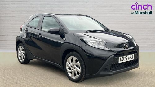 Toyota Aygo X
