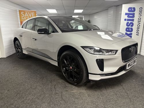 Jaguar I Pace