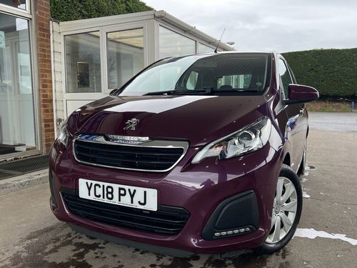 Peugeot 108