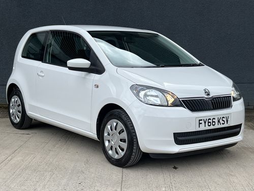 Skoda Citigo