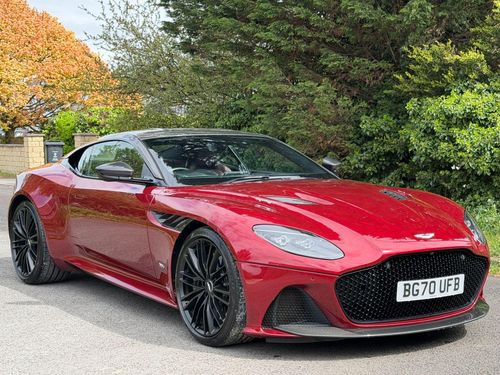 Aston Martin DBS
