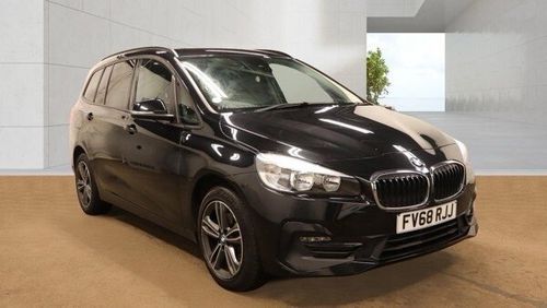 BMW 2 Series Gran Tourer