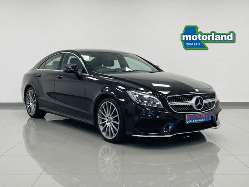 Mercedes Benz CLS Class