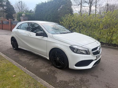 Mercedes Benz A-Class