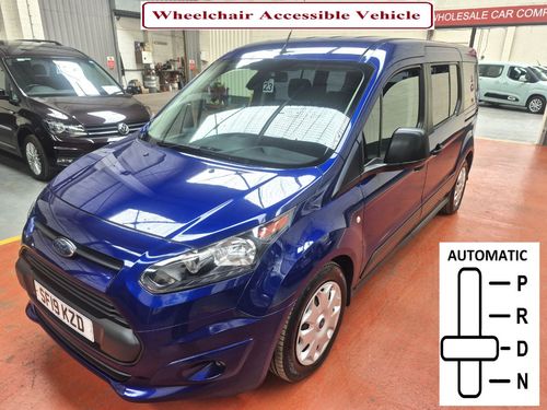 Ford Tourneo