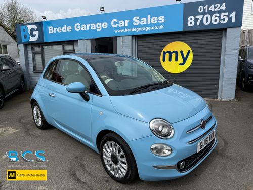 Fiat 500
