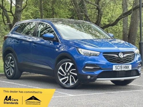 Vauxhall Grandland