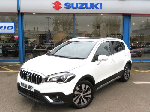 Suzuki SX4 S Cross