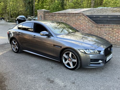 Jaguar XE