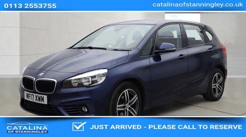 BMW 2 Series Active Tourer