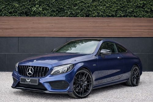 Mercedes Benz C-Class