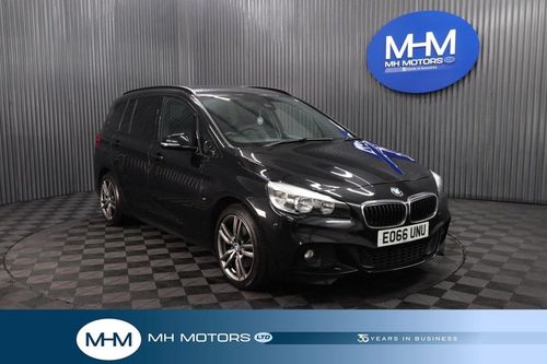 BMW 2 Series Gran Tourer