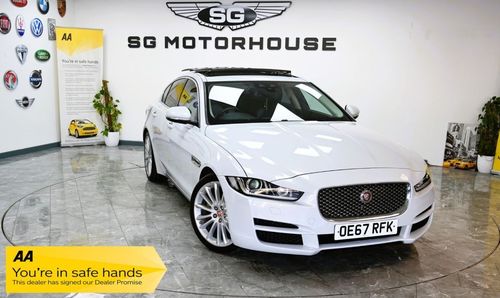 Jaguar XE