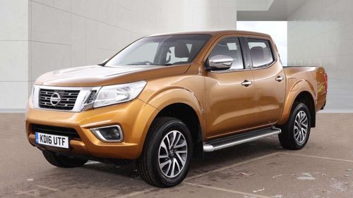 Nissan NP300 Navara