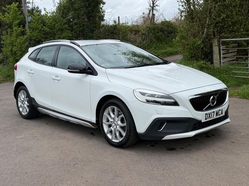 Volvo V40 Cross Country