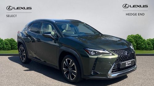 Lexus UX