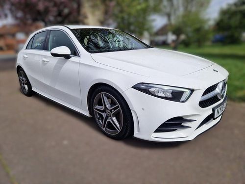 Mercedes Benz A-Class