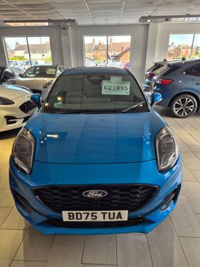 Ford Puma