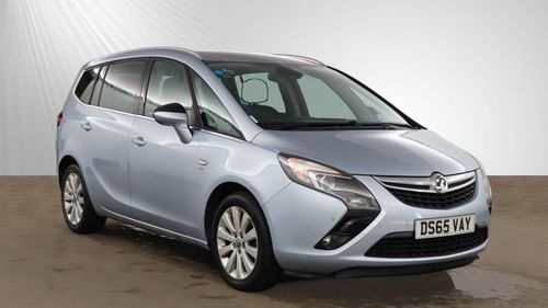 Vauxhall Zafira