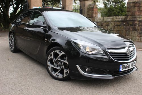 Vauxhall Insignia