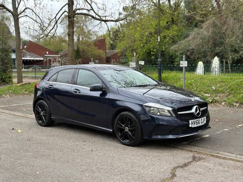 Mercedes Benz A-Class