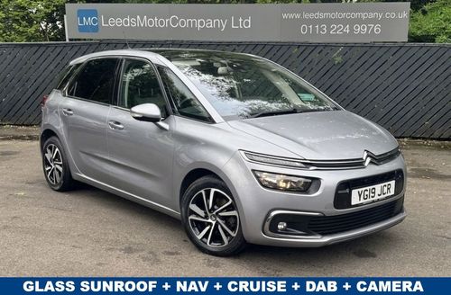 Citroen C4-spacetourer