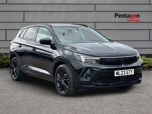 Vauxhall Grandland