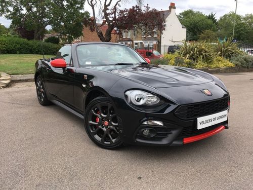 Abarth 124
