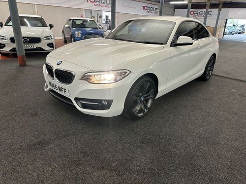 BMW 2 Series