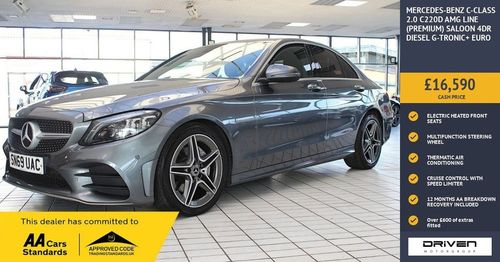 Mercedes Benz C-Class
