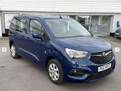 Vauxhall Combo-life