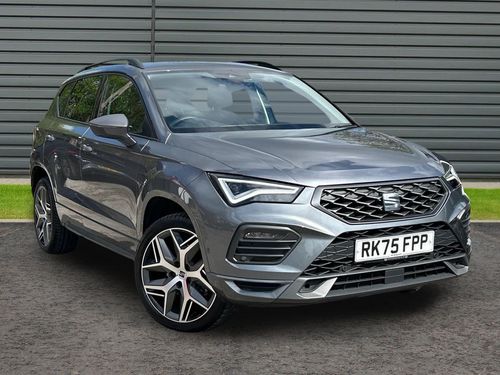 SEAT Ateca