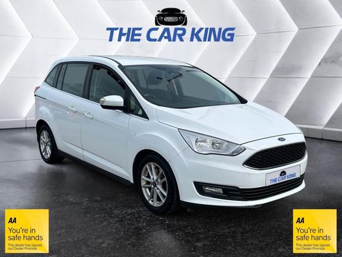 Ford C Max