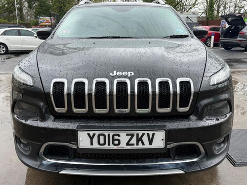 Jeep Cherokee