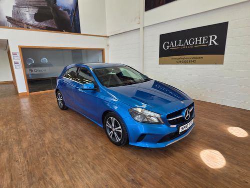 Mercedes Benz A-Class