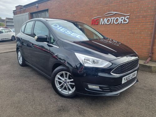 Ford C Max