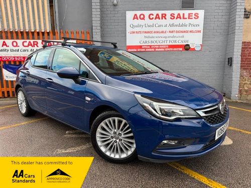 Vauxhall Astra