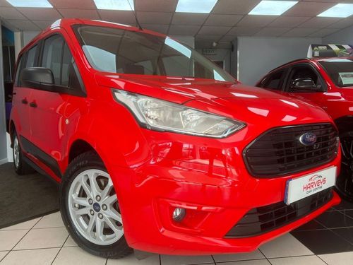 Ford Tourneo