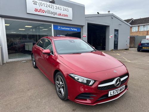 Mercedes Benz A-Class