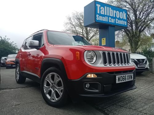 Jeep Renegade