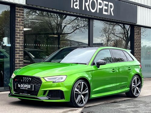 Audi RS3