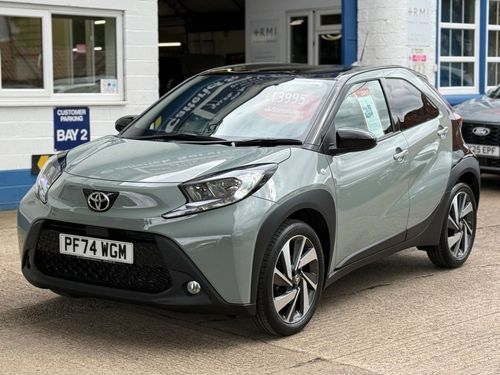 Toyota Aygo X